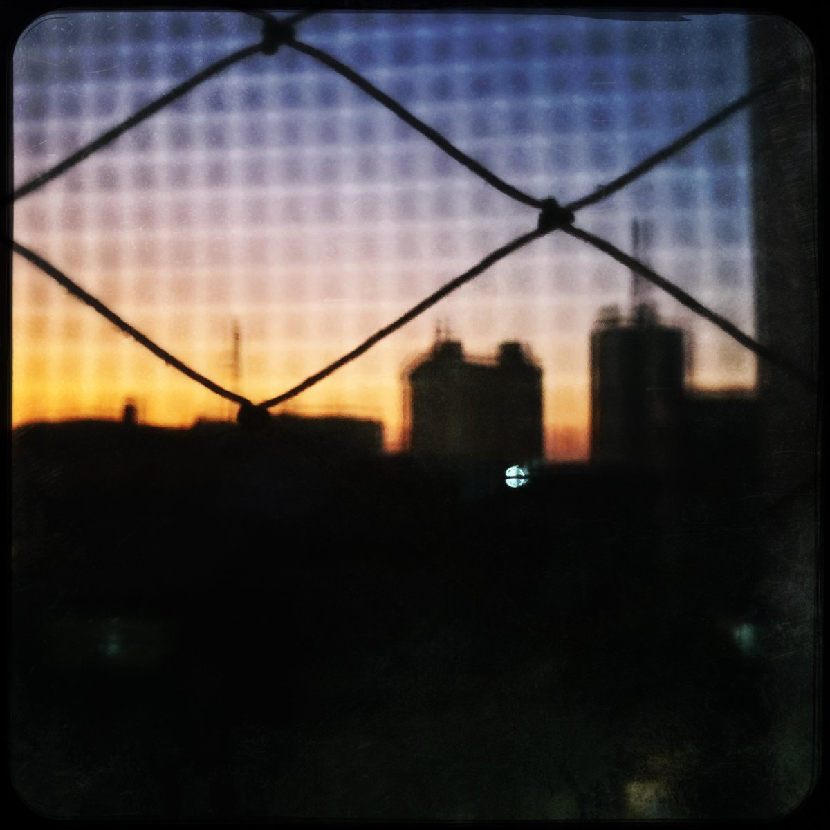 Bay window