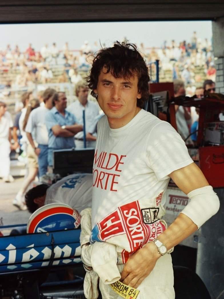 The Hard Compound on Twitter "Remembering former F1