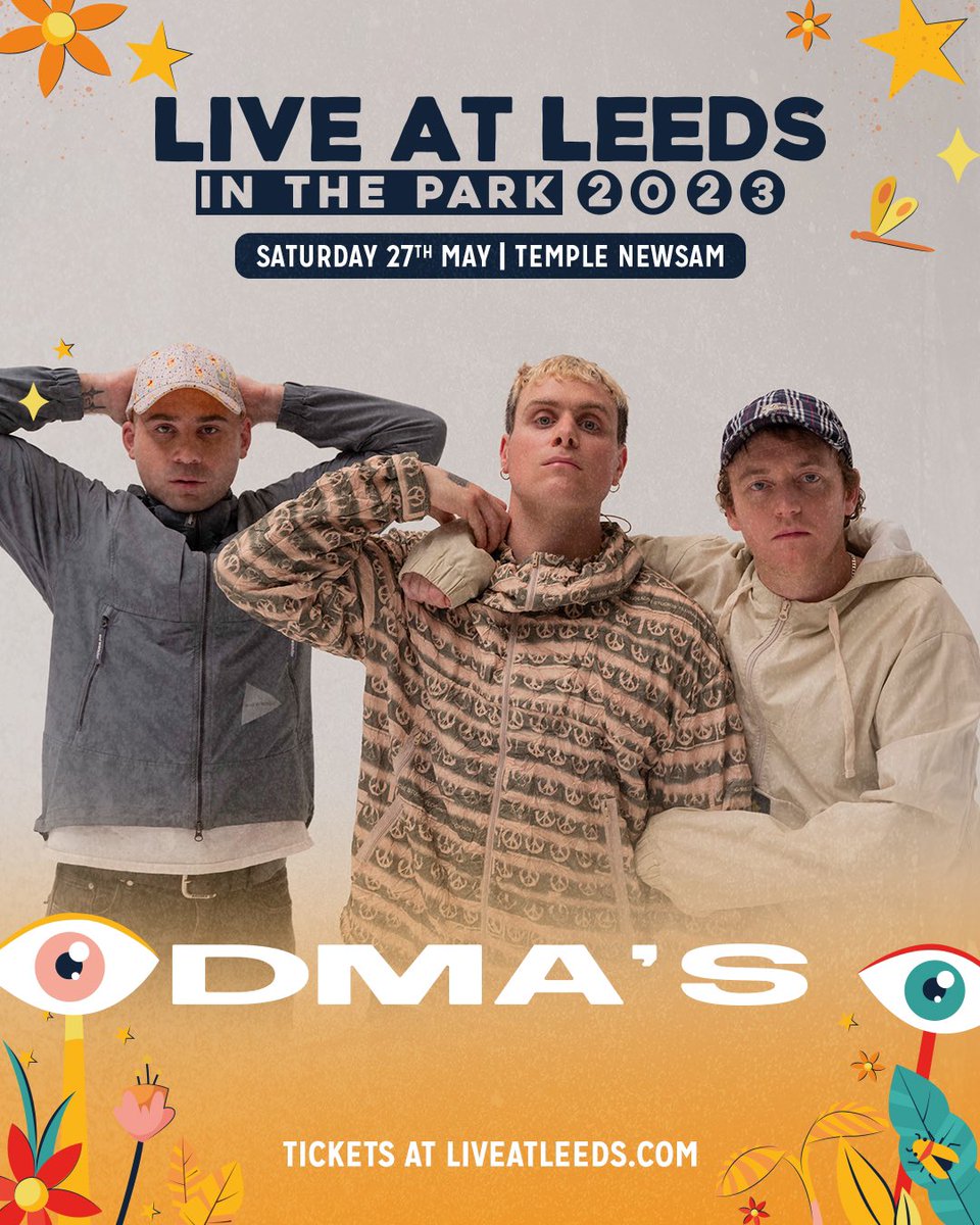 DMA'S tweet media