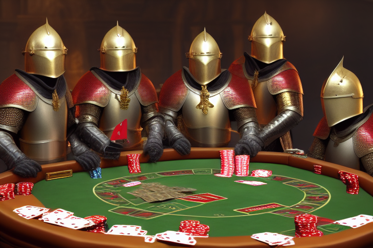 CryptoKnights tweet media