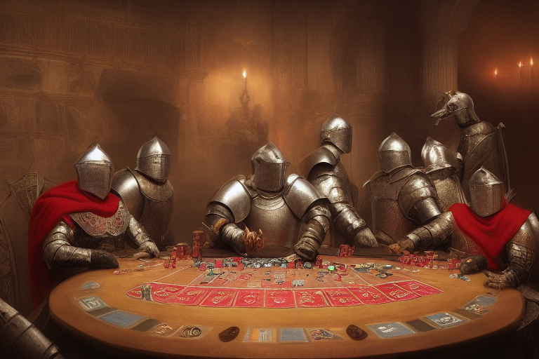 CryptoKnights tweet media