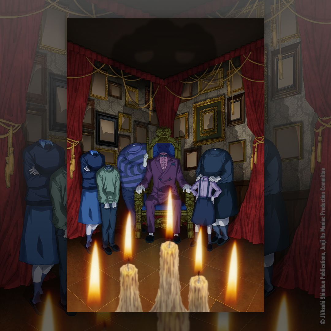 Ça vous dirait de découvrir 2 épisodes de la nouvelle série <a href="/netflix/">Netflix</a>, Maniac par Junji Itô : Anthologie Macabre, sur grand écran ? ⬇️

<a href="/junjiitofficial/">伊藤潤二</a>