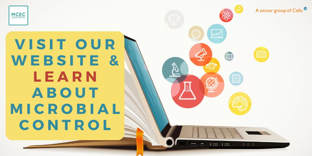 It’s #InternationalDayofEducation!

#DYK that #MicrobialControl technologies can 

-help conserve infrastructures
-preserve wood 
-inhibit corrosion

Learn more about what our technologies can do: bit.ly/3gK0uve
#protectandpreserve #biocides  #technology