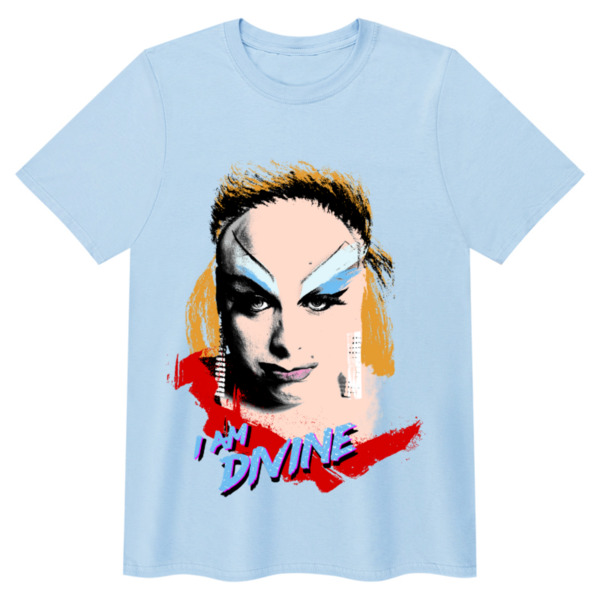 DesignSpork's tweet photo. Looking marvellous Be Divine

Divine* https://t.co/3EmxIiuFio

#divine #LBQT #gay #gayicon #queer #pink #baltimore #tshirt #tshirtshop #apparel #80smusic #80smovies #shock #hairspray #DragRace #dragqueens #tshirt #tees #apparel #tshirtshop https://t.co/fDBc1luiOl
