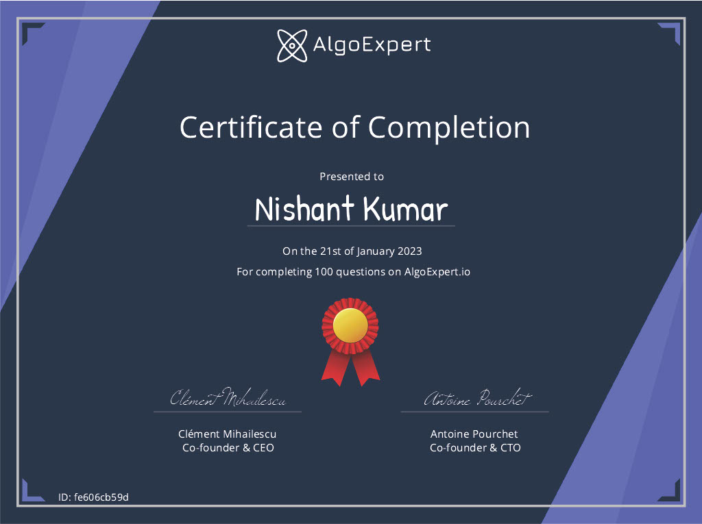 Nishant Kumar tweet media