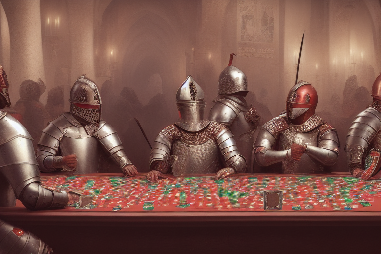 CryptoKnights tweet media