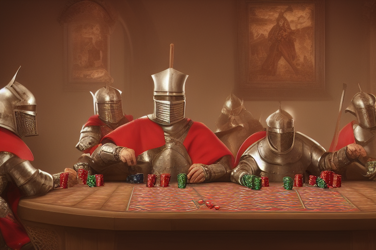 CryptoKnights tweet media