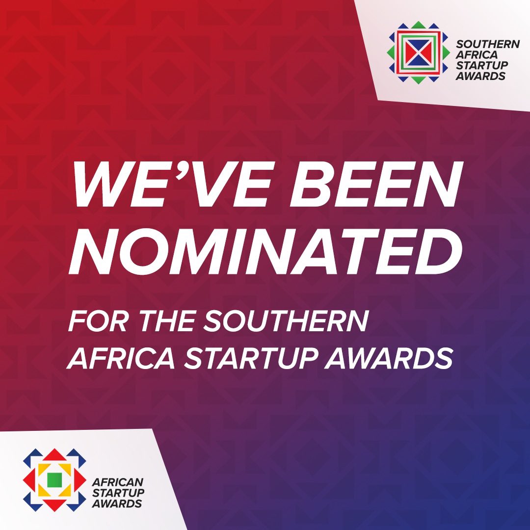tumokgabeng's tweet photo. Happy to share that @AntonTechBW has been nominated for the  Southern Africa Startup Awards under the category Agritech-Africa. Super proud of the work my team and I have put in in solving problems in the agricuture value chain🚀@Startup_Awards 
#southernafricastartupawards https://t.co/hql80GbTUY