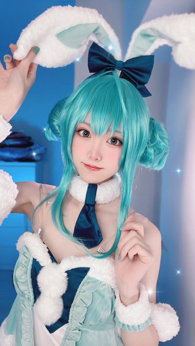 Twitterのコスプレ画像20