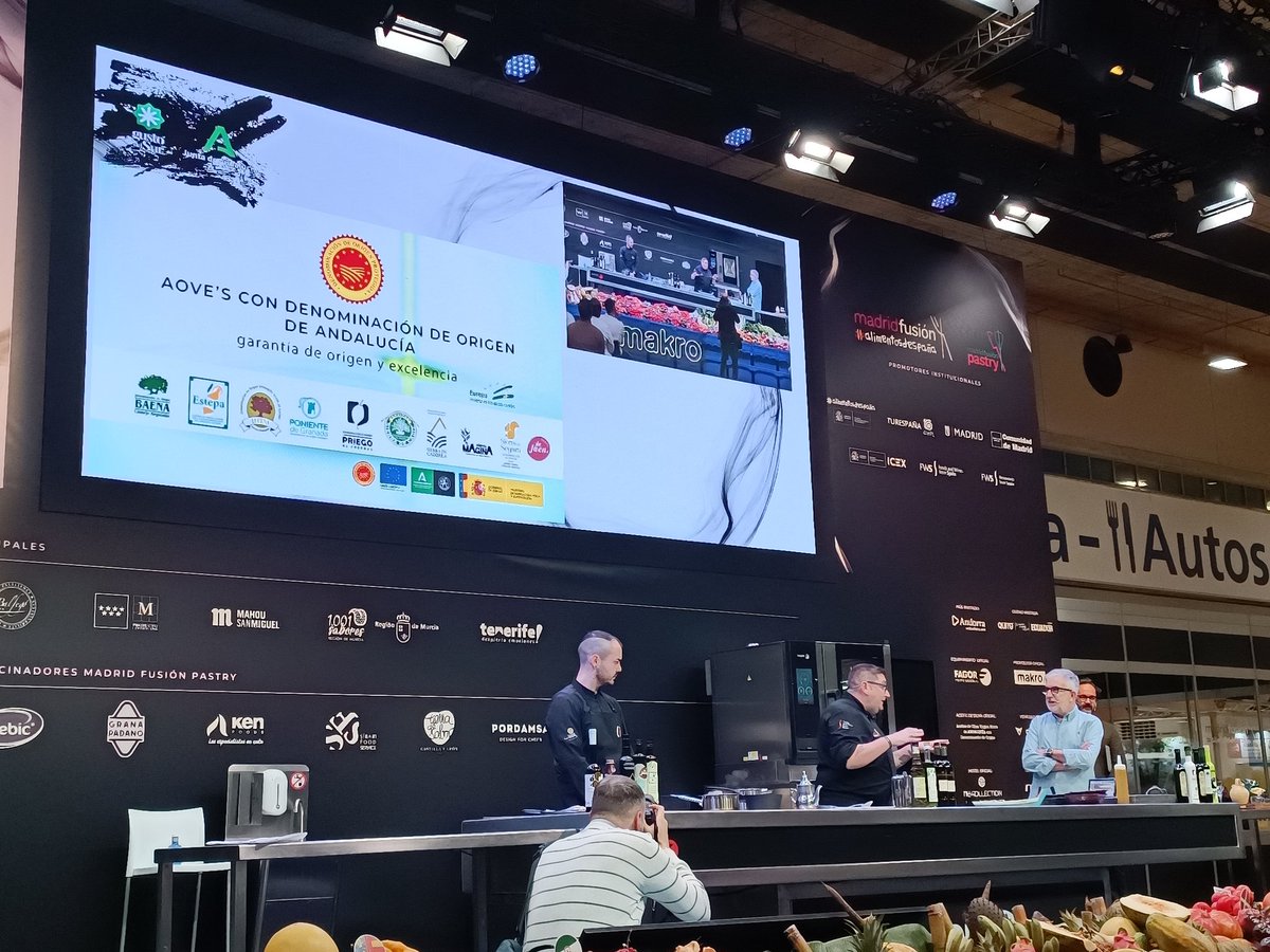 madrid fusion tweet media