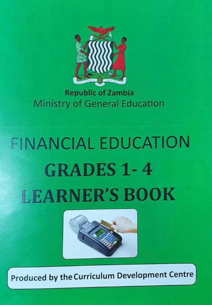 HHichilema's tweet photo. To reaffirm our commitment to providing quality, transformative literacy, we’ve produced Financial Education Learner’s Book for Grades 1-9. 
Working to ensure that every child has access to learning material that empowers them for real life.
#InternationalDayOfEducation2023 https://t.co/s2UYunFpTN