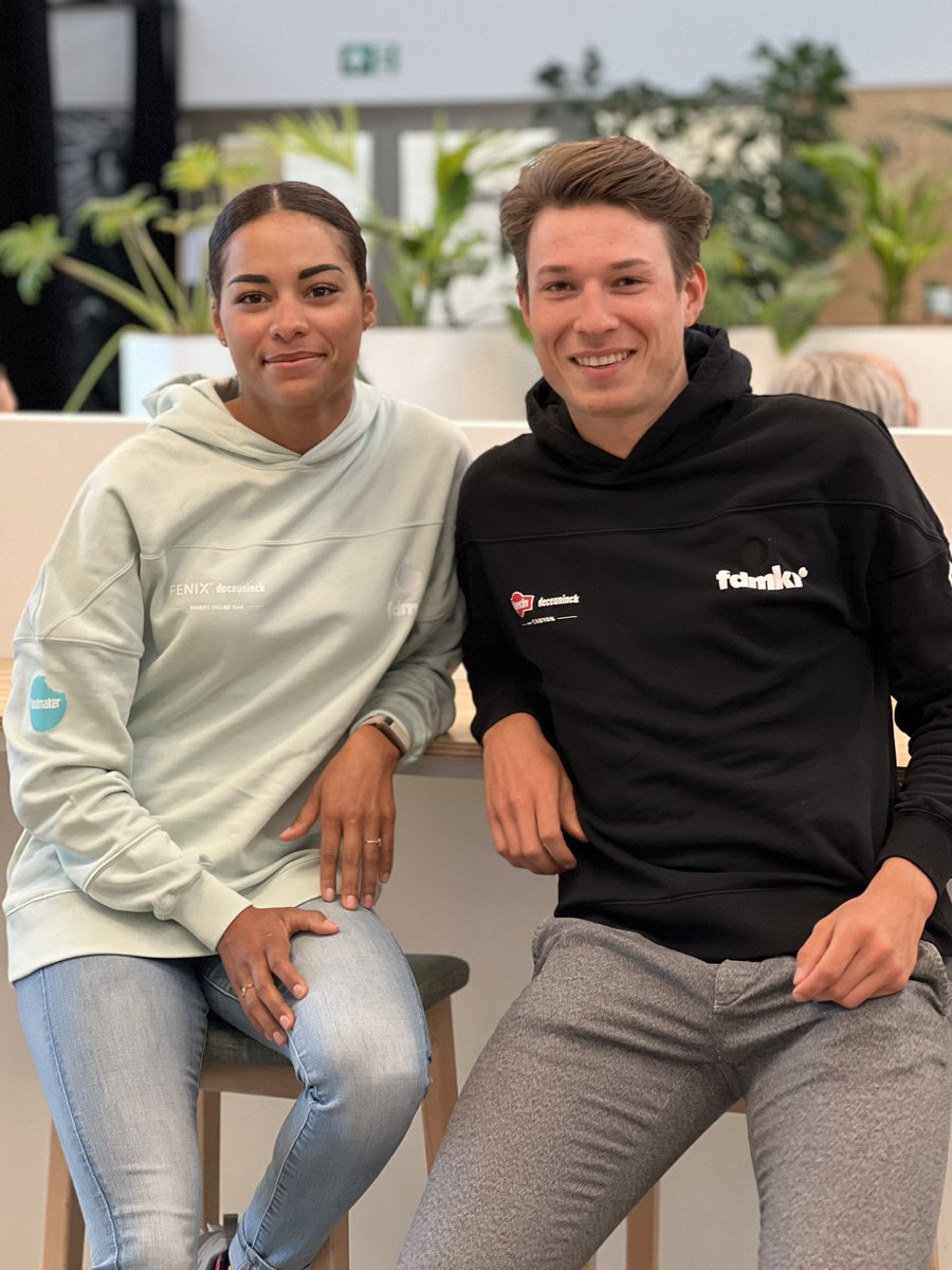 We are at <a href="/Foodmaker_be/">Foodmaker</a> Deurne, Antwerp (<a href="/sportoase/">Sportoase</a>) for an exciting day! 🤩 Stay tuned!