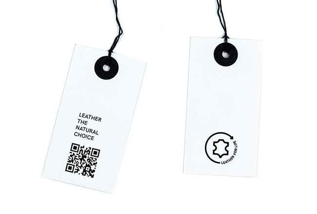 We are proud to announce the ‘Leather for Life’ Swing Tag Project – a new labelling initiative for British leather goods, supported by The Worshipful Company of Curriers.