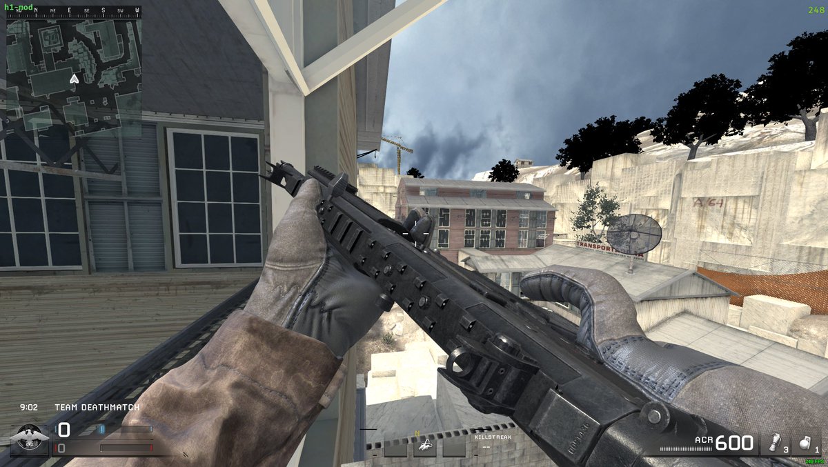 Mw2RMod tweet picture