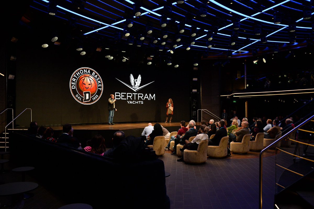 DerthonaBasket's tweet photo. ‘Basket 2 Business’: sulla Costa Smeralda 🛳️ l’esclusivo evento del Derthona Basket. 

👉👉 https://t.co/TFlGK98Qt2

#DBpartner https://t.co/QraCCT5u2r