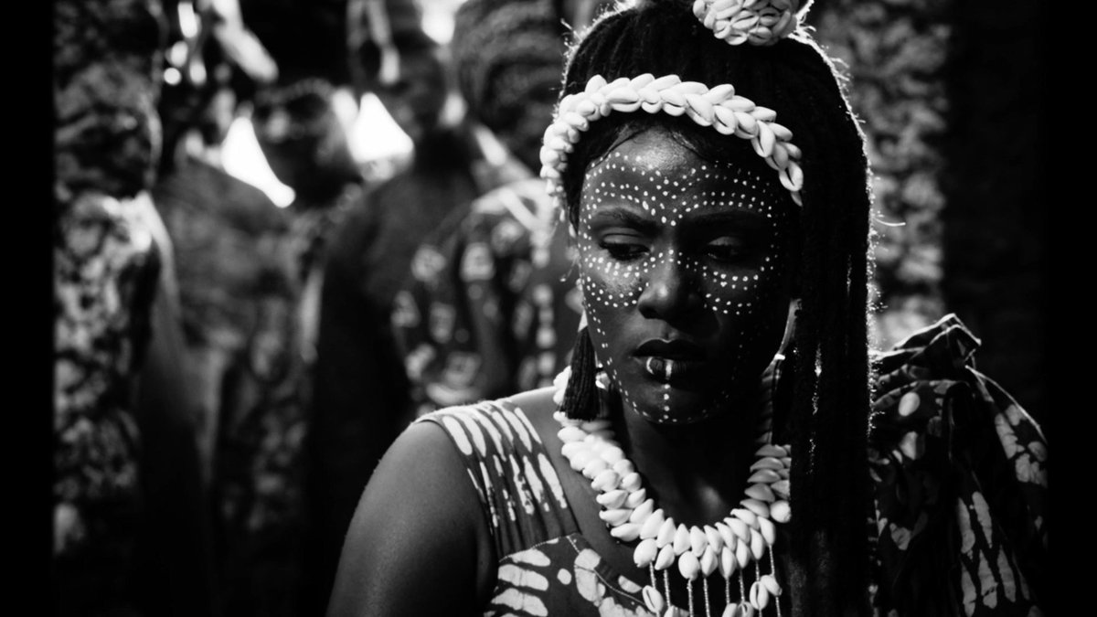 MAMI WATA: If there’s a better-looking film at Sundance this year, I’ll eat my laptop. Shades of Sembene, Dreyer and Lynch. A transportive, expressionistic parable that had me riveted, it's exquisite work from CJ “Fiery” Obasi.