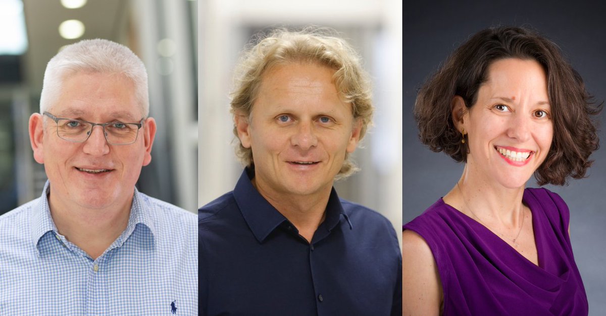 Louis-Jeantet Foundation / Fondation Louis-Jeantet (@louisjeantetfdn) on Twitter photo 📢 The Louis-Jeantet Foundation is happy to announce the 2023 #LouisJeantetPrizes, awarded to DARIO ALESSI <a href="/mrcppu/">MRC PPU</a> and jointly to IVAN ĐIKIĆ <a href="/iDikic2/">Ivan Đikić</a> <a href="/goetheuni/">Goethe-Universität</a> <a href="/IBC2_GU/">IBC2</a> and BRENDA SCHULMAN <a href="/MPI_Biochem/">Max Planck Institute of Biochemistry (MPIB)</a>
CONGRATULATIONS!
👉 jeantet.ch/en
👇 follow thread 📢 The Louis-Jeantet Foundation is happy to announce the 2023 #LouisJeantetPrizes, awarded to DARIO ALESSI <a href="/mrcppu/">MRC PPU</a> and jointly to IVAN ĐIKIĆ <a href="/iDikic2/">Ivan Đikić</a> <a href="/goetheuni/">Goethe-Universität</a> <a href="/IBC2_GU/">IBC2</a> and BRENDA SCHULMAN <a href="/MPI_Biochem/">Max Planck Institute of Biochemistry (MPIB)</a>
CONGRATULATIONS!
👉 jeantet.ch/en
👇 follow thread