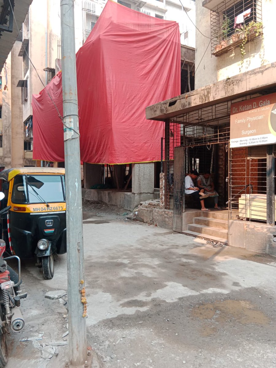 Ritiika Singh (@ritiikasingh) on Twitter photo The <a href="/TMCaTweetAway/">Thane Municipal Corporation - ठाणे महानगरपालिका</a> has failed to take action on illegal constructions in Majiwada Gaon near sarju Tower evenafter Anti encroachment commissioner assurance of demolition drive. Mahesh Aher TMC official is corrupt man ? @ThaneUptoDate The <a href="/TMCaTweetAway/">Thane Municipal Corporation - ठाणे महानगरपालिका</a> has failed to take action on illegal constructions in Majiwada Gaon near sarju Tower evenafter Anti encroachment commissioner assurance of demolition drive. Mahesh Aher TMC official is corrupt man ? @ThaneUptoDate