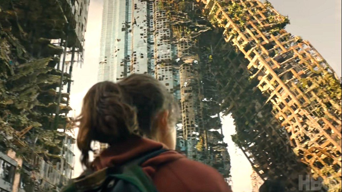 The Last of Us : l'épisode 2 bat un nouveau record d'audience sur HBO - premiere.fr/News-Series/Th…
