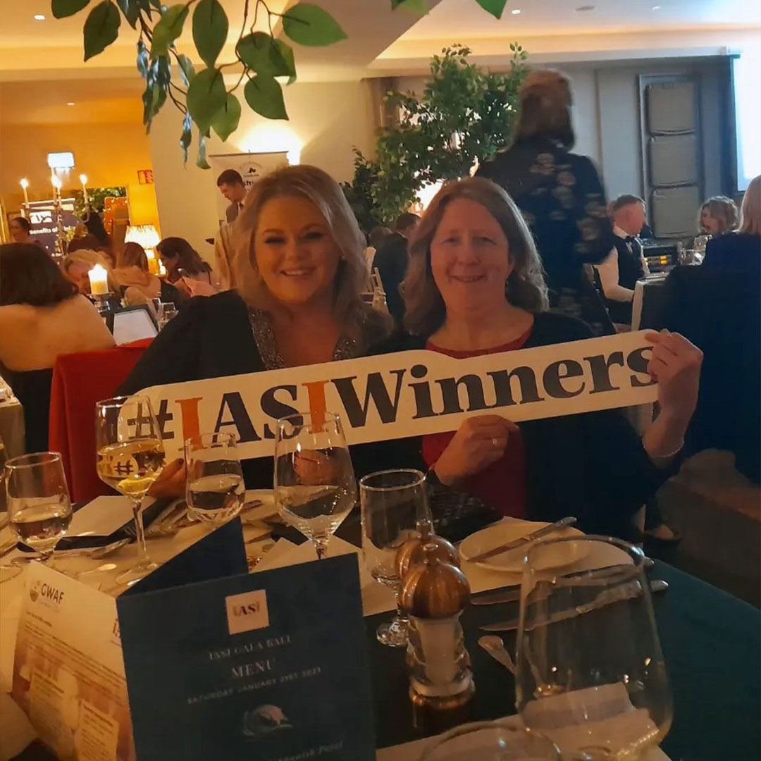 We at Great National would like to congratulate the superb hotels who won awards at the annual Irish Accommodation Services Institute (IASI) ceremony hosted last Saturday evening 🎉

Congratulations to all hotels and their accommodation teams for the brilliant achievements!
