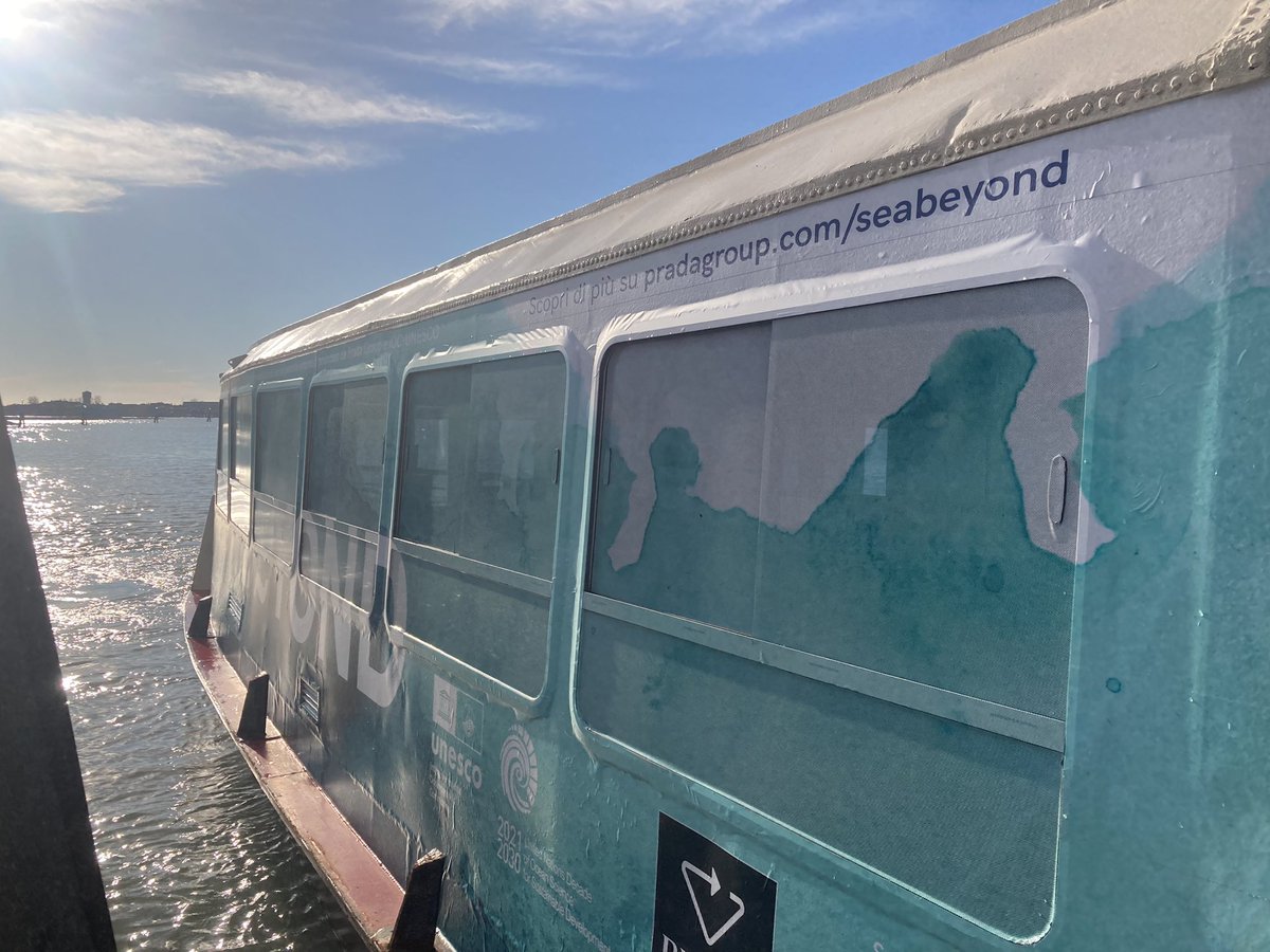 Comune di Venezia tweet media