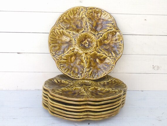 ChoseFrancaise's tweet image. New item in our shop 👉 Pair Oyster Plates Seaweed and Scallop Design by Gien by UneChoseFrancaise
etsy.me/2OKvihz

#vintagefrenchaesthetic
#vintagefrenchdecor
#vintagefrenchkitchen
#pinteresthome
#farmhousedecor
#frenchcountry
#vintagefrench