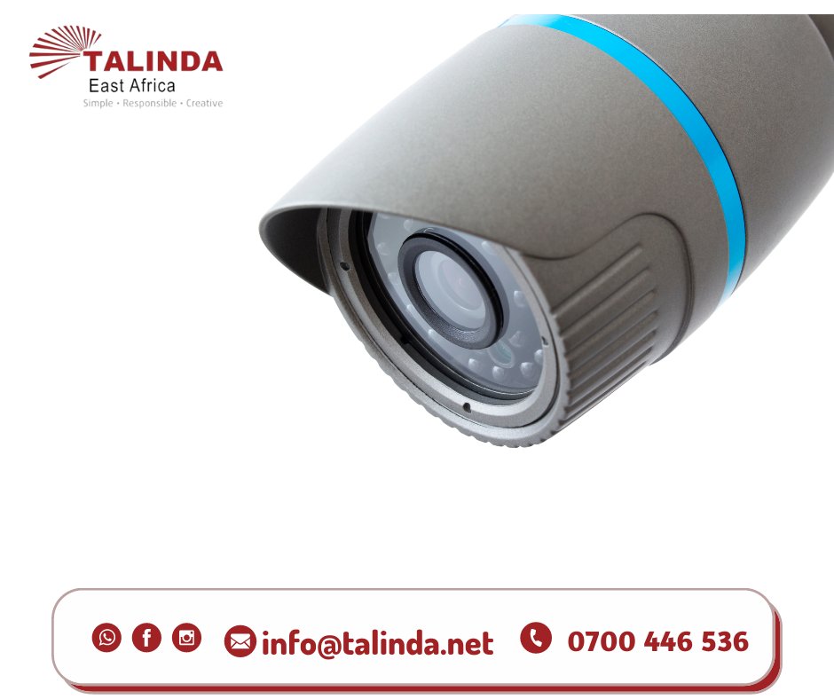 TalindaEAfrica's tweet image. Did you know IP surveillance systems offer advanced analytics and motion detection capabilities? Stay ahead of potential threats with this technology 
#IPSurveillance #SecurityAnalytics #MotionDetection