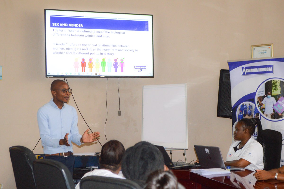 Our collective efforts as society plays a critical role in ending GBV . <a href="/EswatiniGlow/">Eswatini GLOW</a>  joined the Eswatini GBV Charter wagon .Don't be left out ,be involved!  #EndingGBV