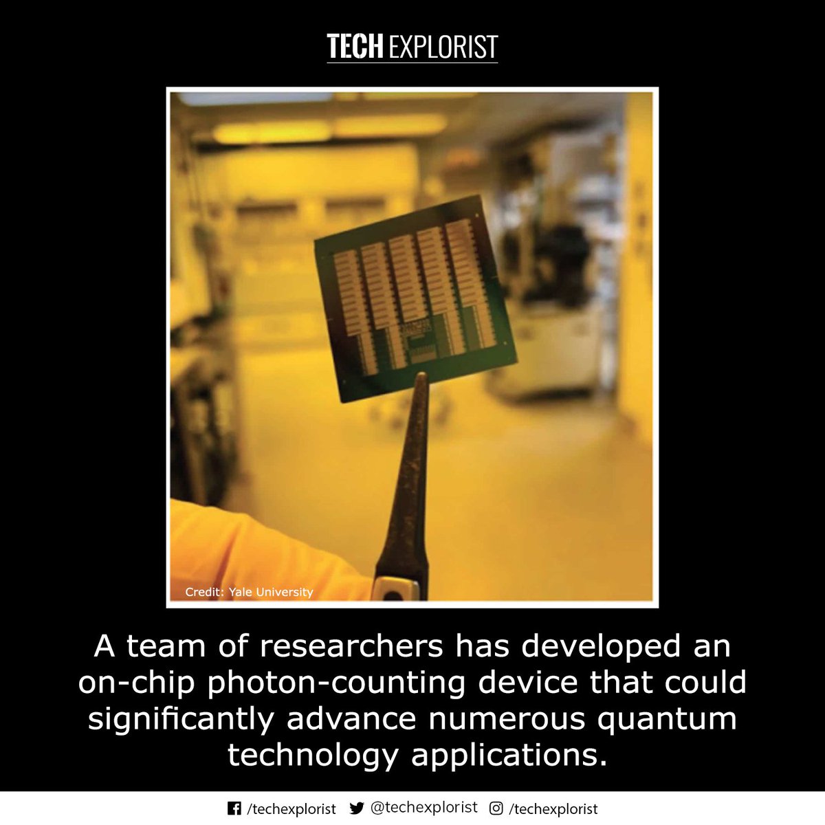 TechExplorist's tweet photo. An on-chip photon-counting device to advance quantum technology.
#onchip #quantumtechnology #researchers #science #photoncounting #techexplorist https://t.co/yjdWTUwB1R