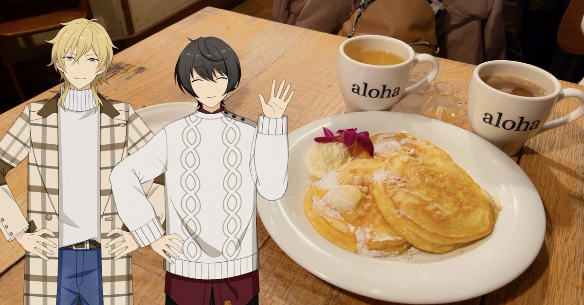 この前🥞🍯 