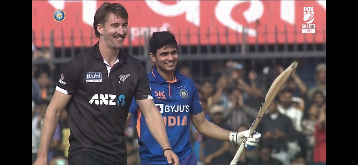 nishant7291's tweet photo. @ArslanNaseerCBA ye New Zealand wale ne Gill pe paise lagaye hai 😂 https://t.co/ghUZEqZ6KA