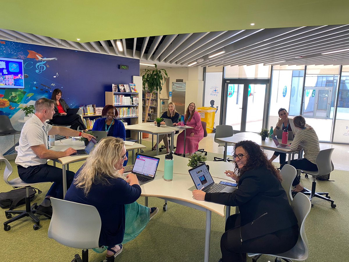 DAA Grade 4 Team tweet media