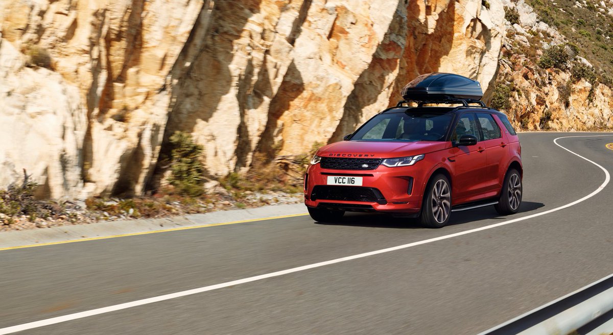 Land Rover accessories - make it more you.

Personalise your Land Rover with a wide range of accessories, designed to help you enhance your vehicle inside and out. Discover more: ow.ly/GFps50Mxcj4