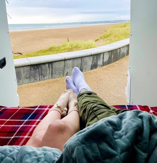 🌹 Roses are red, violets are blue, how about a getaway for two? 😚 

Cosy up in a camper with your better half 😍

Book your perfect Valentines mini break today!

📲janslifestyle.co.uk 
📍Boucher Road, Belfast
📞0330 912 1465