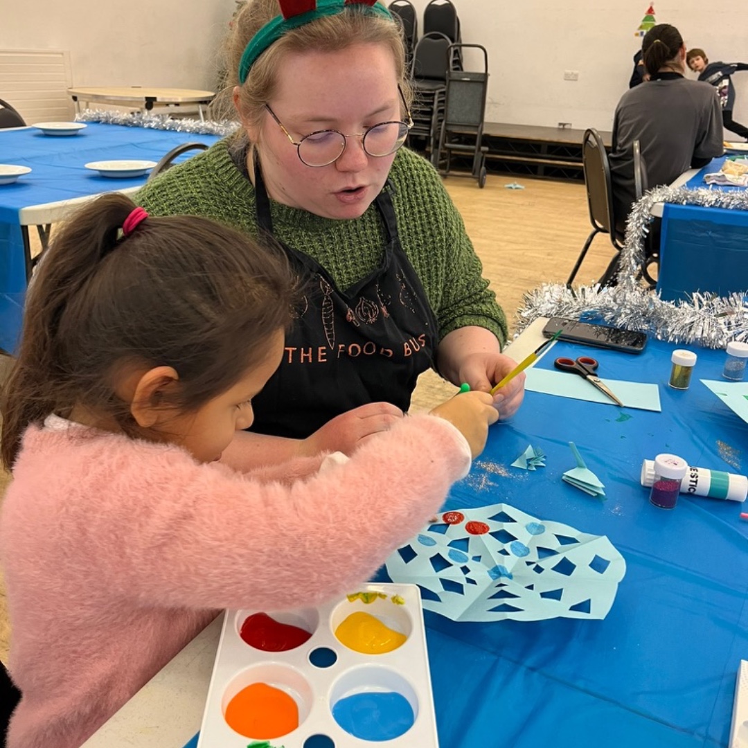 The Food Bus tweet media