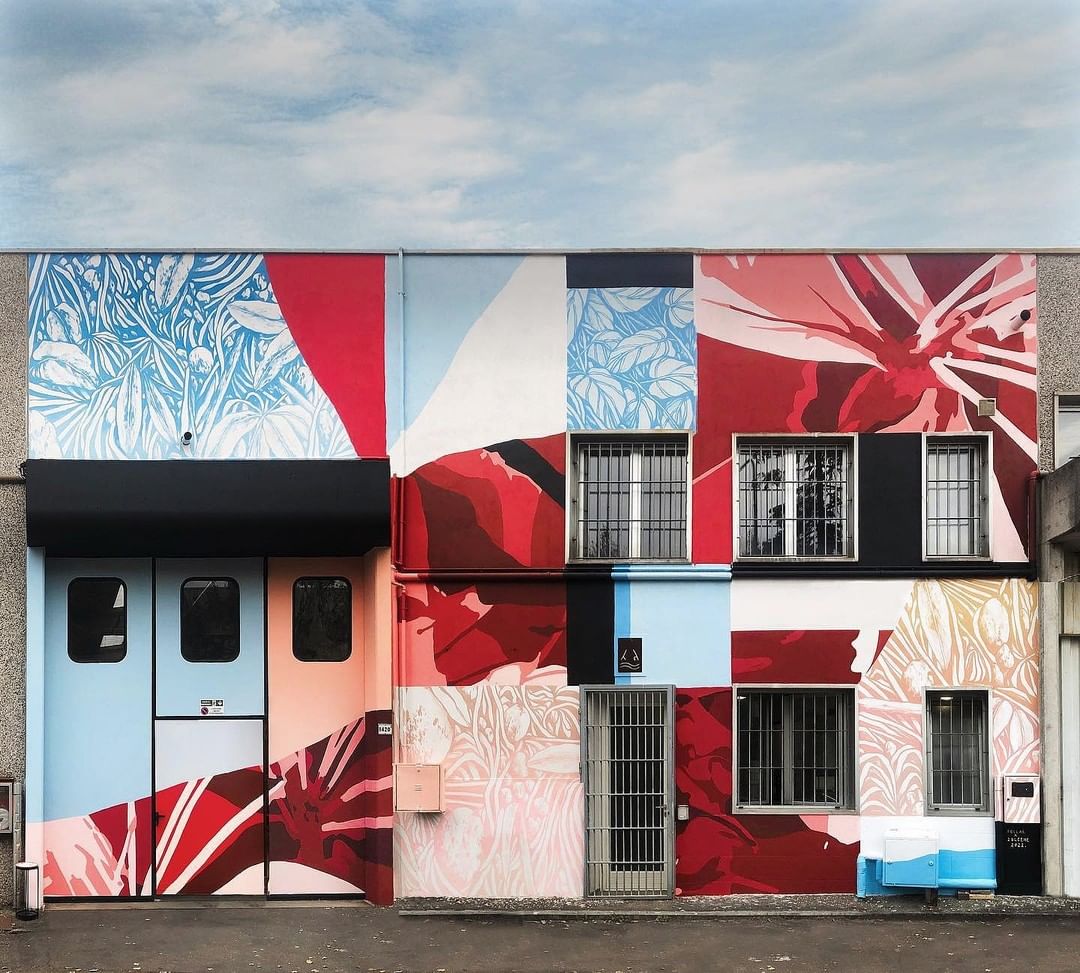 brababella's tweet photo. #Streetart by #Tellas + #2BLEENE @ #Modena, Italy, for #RossoTiepido
More info at: https://t.co/A8Pl9OZPVl
#streetartModena #streetartItaly #Italystreetart #arteurbana #urbanart #murals #muralism #contemporaryart #artecontemporanea @tellas222 https://t.co/7dgIN4fBDq