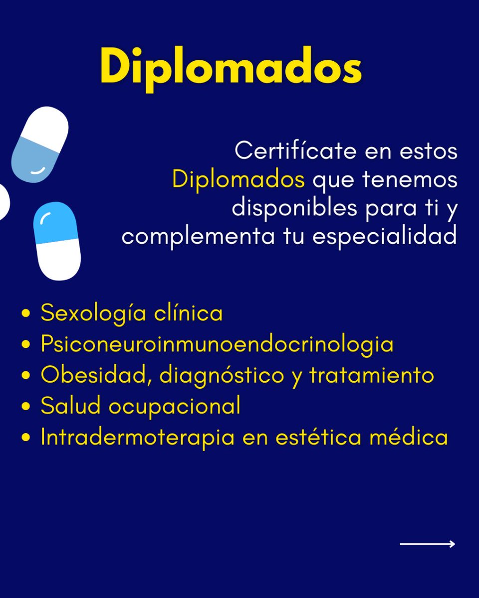 IUTECPVE's tweet photo. ¿Te interesan las ciencias de la salud?💉

¿Aún estás buscando una carrera universitaria para estudiar?📚

IUTECP tiene las mejores 2 opciones para ti y distintas especialidades que puedes realizar.

-Enfermería
-Fisioterapia https://t.co/VQMENcvDSP