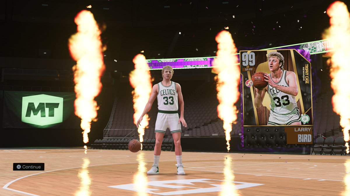 dizzyocho03's tweet photo. #PS5Share, #NBA2K23 #MyTeam #LarryBird #LarryLegend https://t.co/G64eTQiz7F