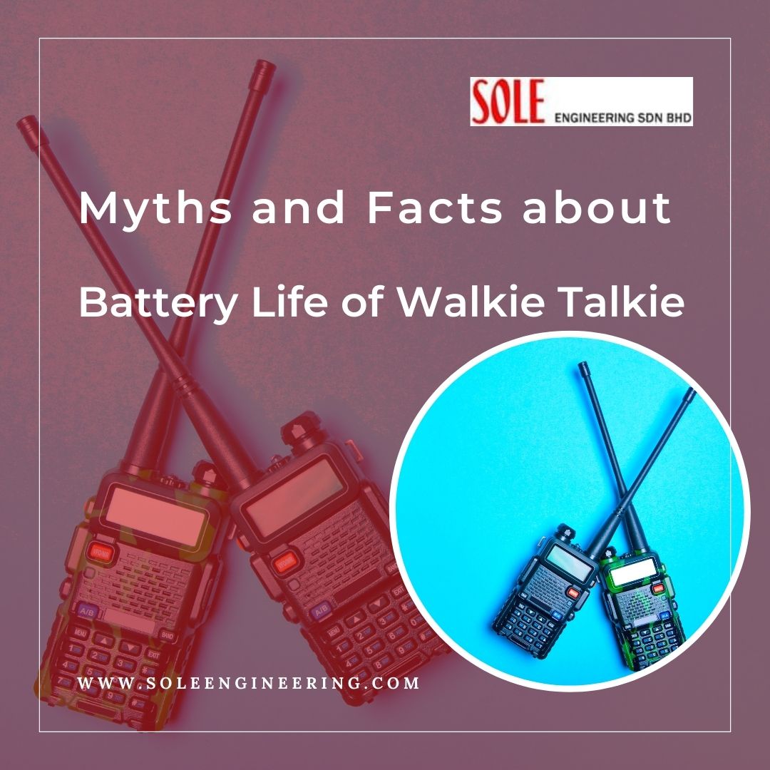 MalaysiaInsigh1's tweet photo. Myths and Facts about the Battery Life of Walkie-Talkie
.
https://t.co/Col4h4Jj2W
.
#soleengineering #walkietalkie #radio #technological #telecommunication #surecom #twowayradio #antentta #hamradio #ht #communication #radiocommunication https://t.co/F1ys3fSJox