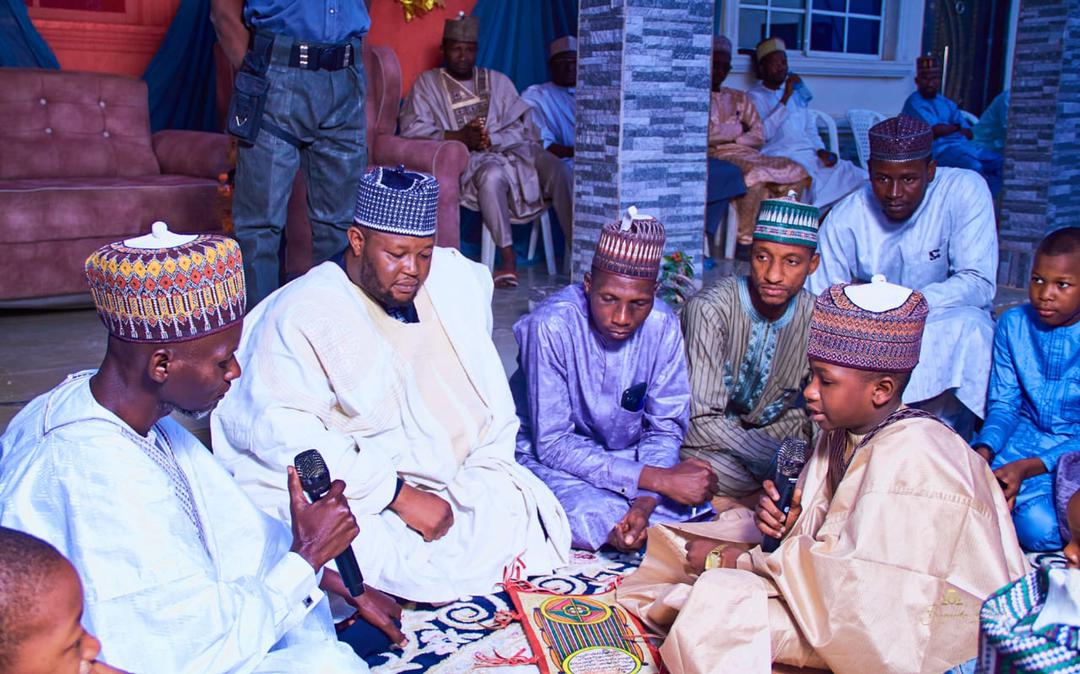 muhd_dankoli's tweet photo. Congratulation 🎊 sheikh Muhammad allah ya sanya albarka yasa anyi a saa 🤲Alhamdullillah🤲 https://t.co/W0RsHRig6q