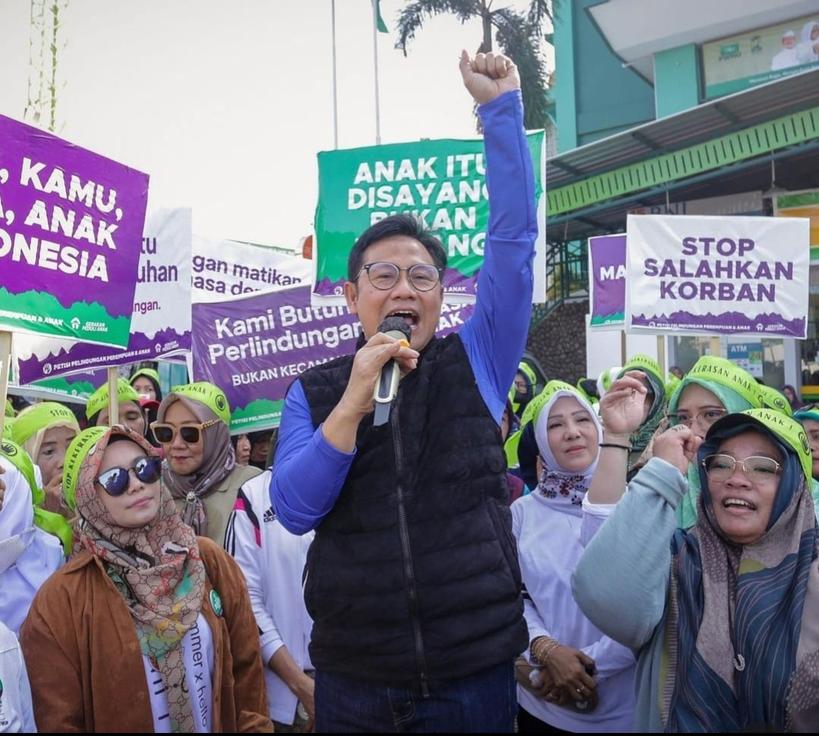 andi_sakaruddin's tweet photo. Peduli perempuan dan anak 
Partai Kebangkitan Bangsa https://t.co/AlSJh3Nx4w