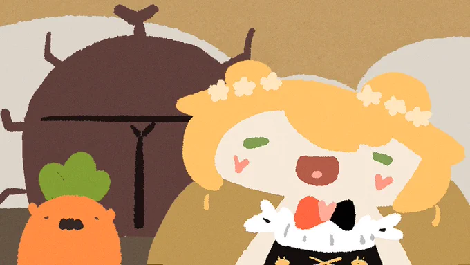 か ぶ と む し ラ ン ド 開 園#ねねアルバム 