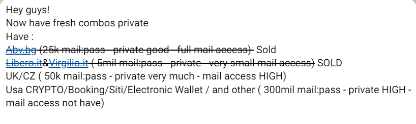 Oppss...  #liberomail  #leaked