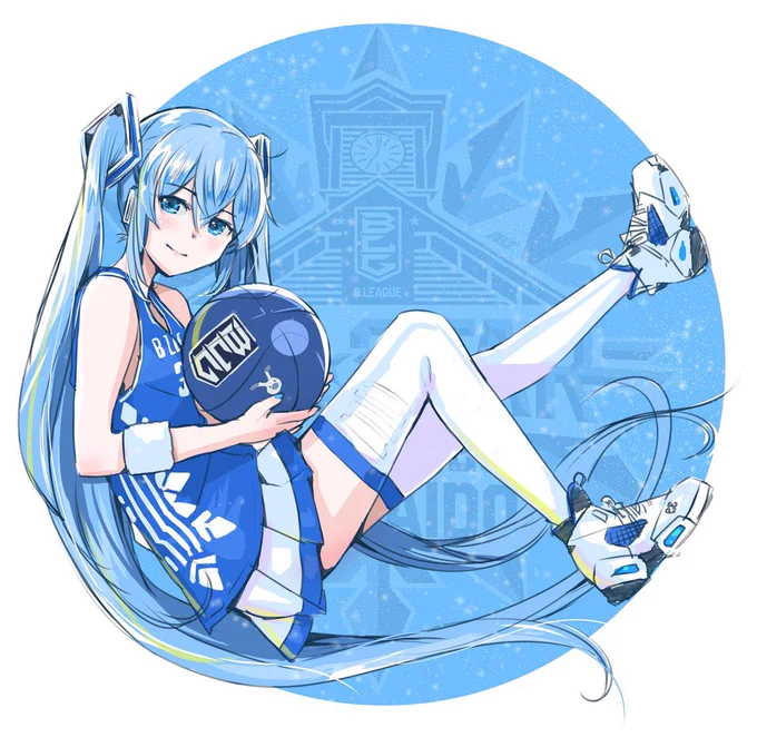 お疲れ様でした¶(⁄•˅̮•∖)⁋ノ今日は雪ミクさんが元気元気!! 