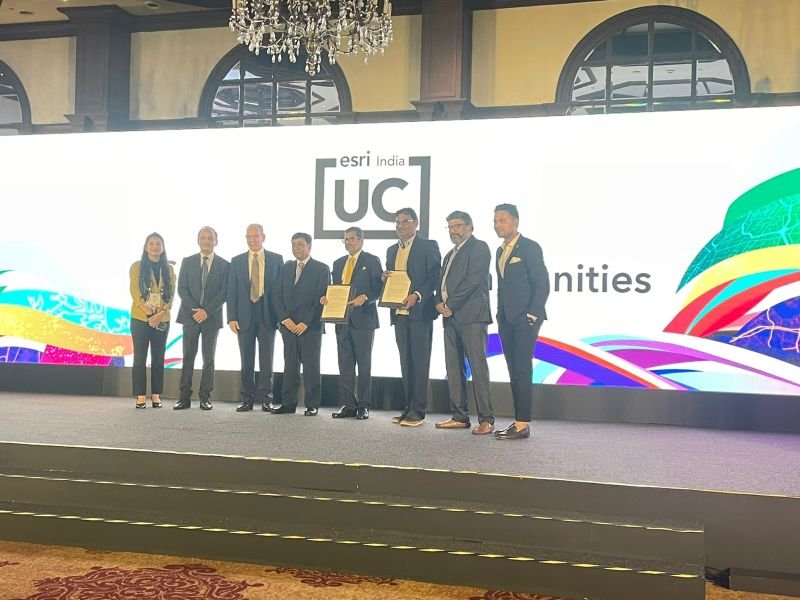 Nabarun Bhattacharya on Twitter "India's Leading GIS Solution Provider