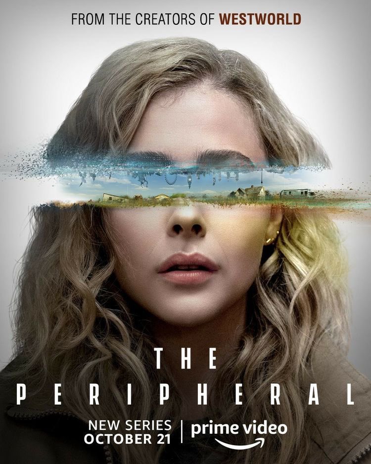 I’ve recently watched #ThePeripheral and can totally say that it’s mind-blowing 🤯 The cast, the plot, the picture are all unbelievable!!! Can recommend it to everyone!