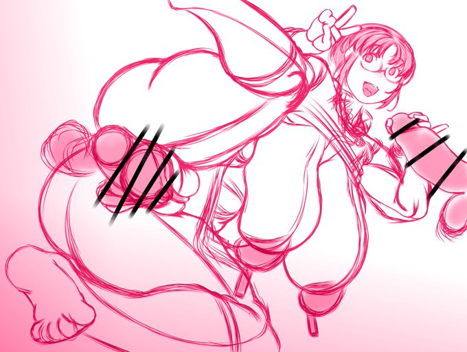 デイリーこれは後でちゃんと仕上げたい…… 