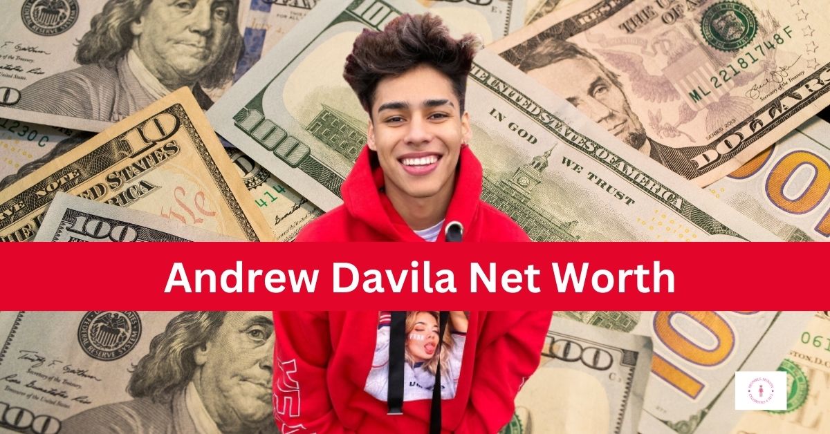 Spritual365's tweet photo. Andrew Davila Net Worth Girlfriend Income (Updated 2023) 
https://t.co/nR0w3PviHu

#AndrewDavila #LexiRivera #AmpWorld #TikTok #YouTubeShorts #MONEY #NetWorth https://t.co/9hXPQ6bWzw