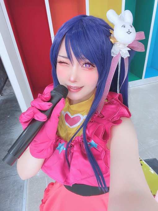 Twitterのコスプレ画像20