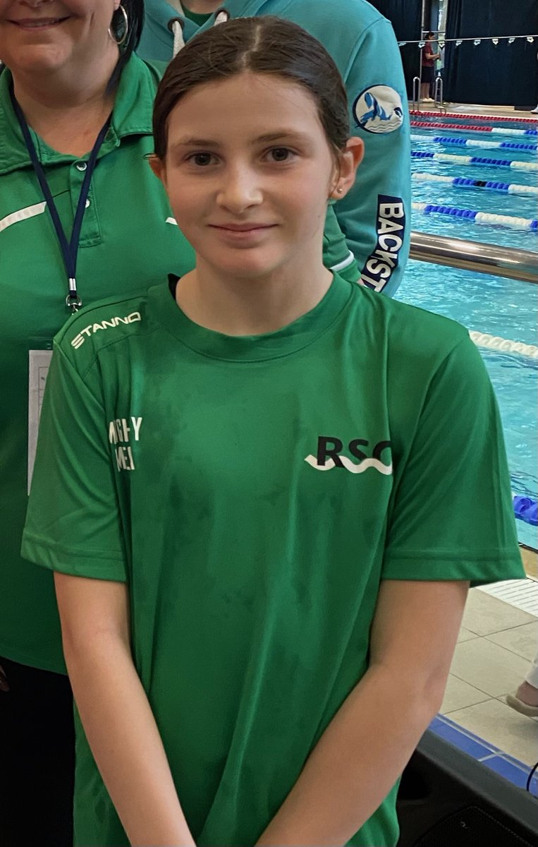What a weekend for Megan R, competing in the Hertfordshire County Swimming Championships! 🏊

A huge well done for all of your hard work!

- Qualified for regionals in 2 events (but has more competitions to go)
- 3 massive PB's